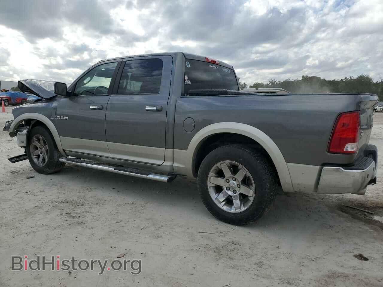 2009 DODGE All Models - VIN: 1D3HV13T39S776972 - Фото 2