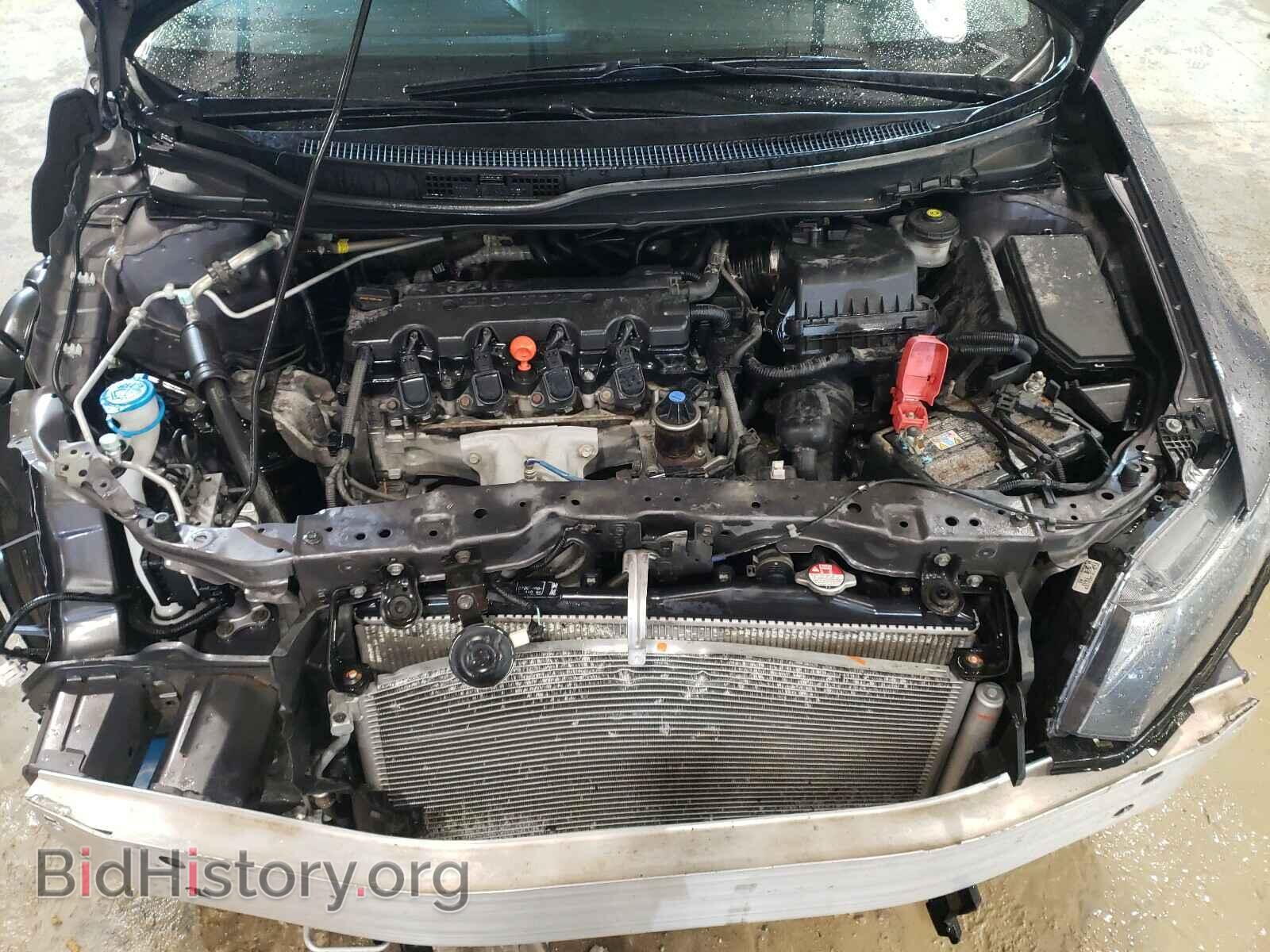 2015 HONDA CIVIC - VIN: 19XFB2F72FE098551 - Фото 7