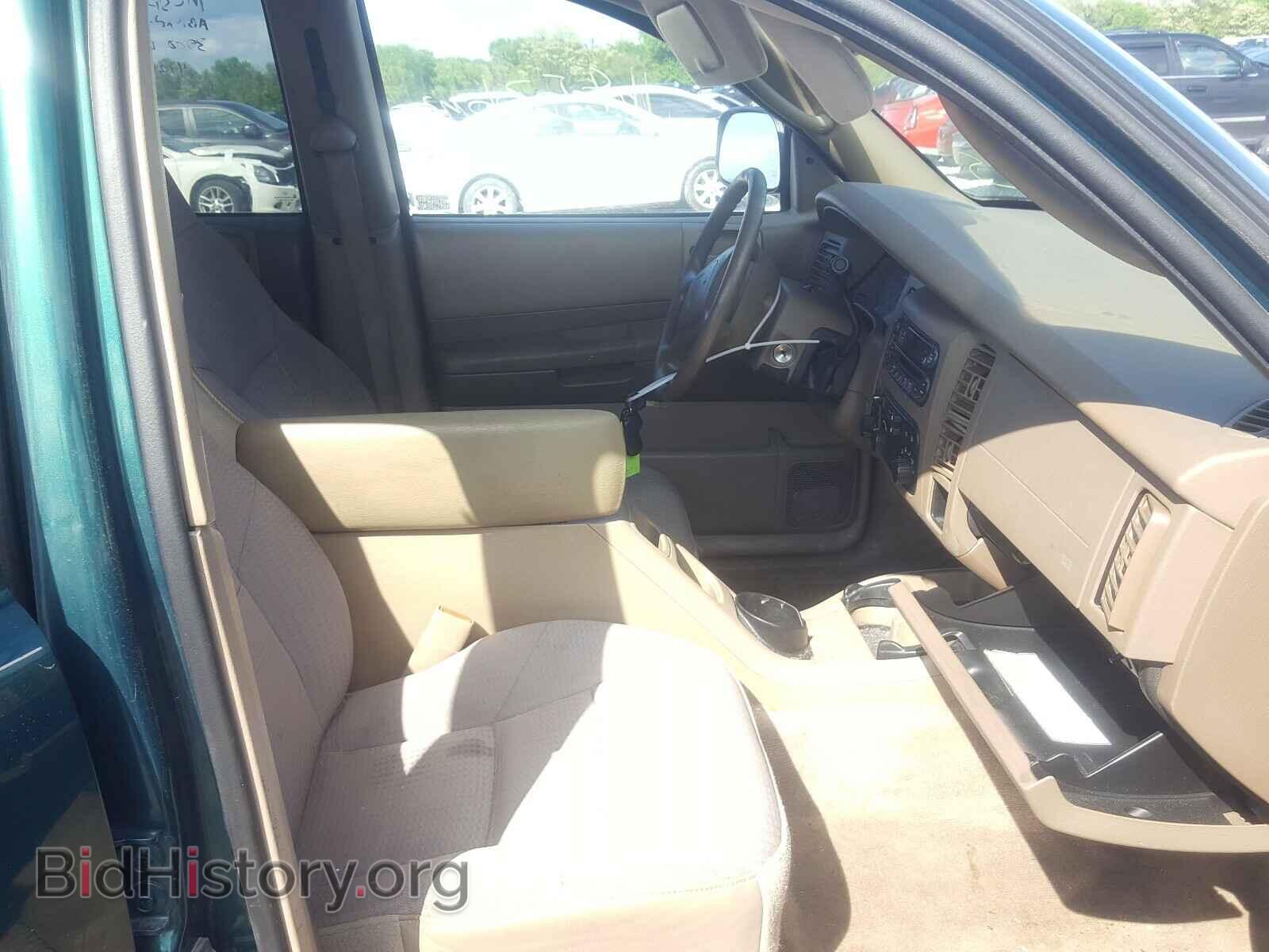 2003 DODGE DURANGO - VIN: 1D4HS38NX3F570431 - Photo 5