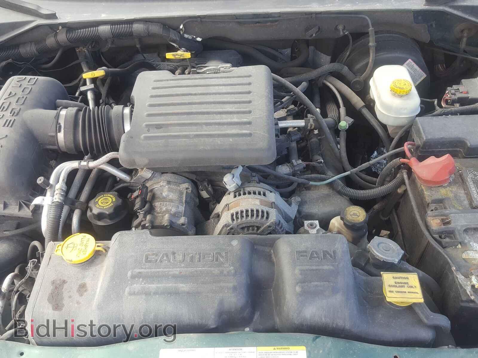 2003 DODGE DURANGO - VIN: 1D4HS38NX3F570431 - Photo 7