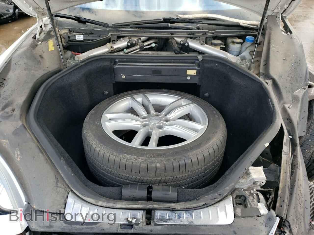 2012 TESLA MODEL S - VIN: 5YJSA1DP7CFP01403 - Photo 11