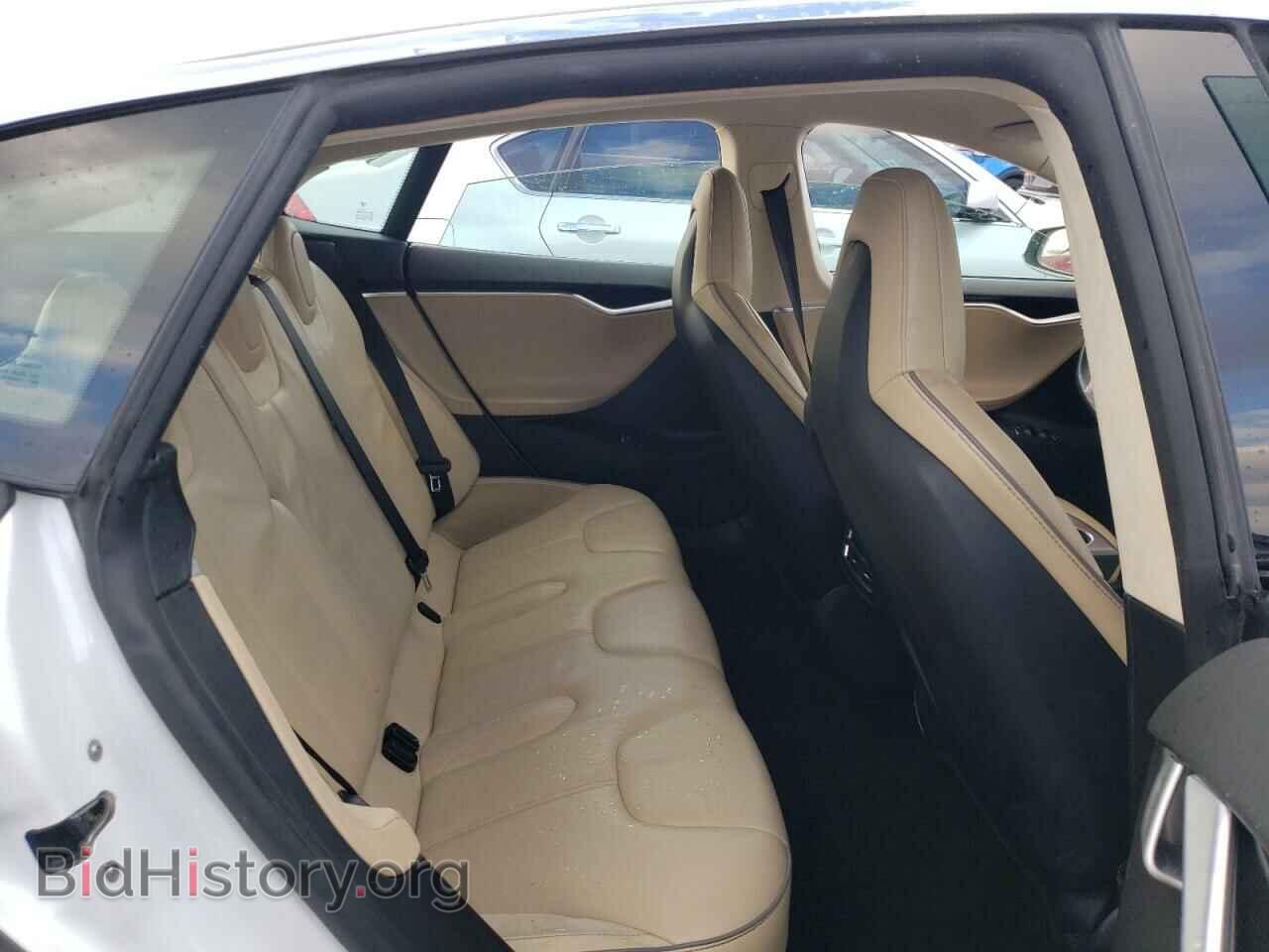 2012 TESLA MODEL S - VIN: 5YJSA1DP7CFP01403 - Photo 10