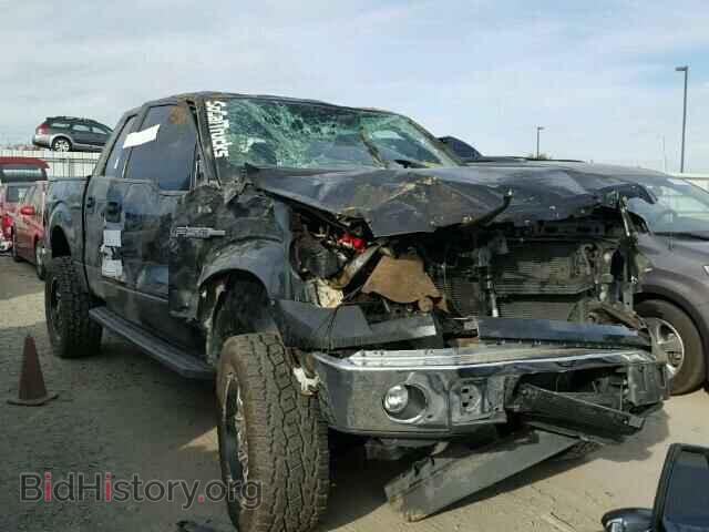 Photo 1FTFW1EF2CFB28477 - FORD F150 2012