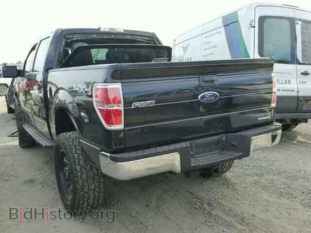2012 FORD F150 - VIN: 1FTFW1EF2CFB28477 - Фото 3