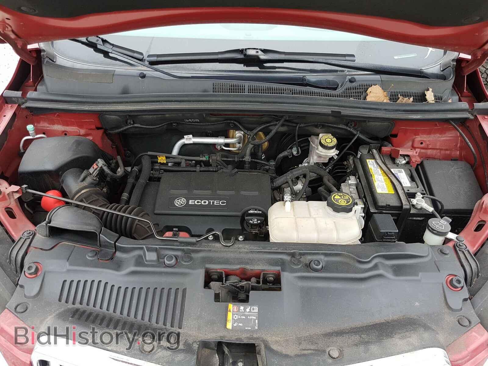 2015 BUICK ENCORE - VIN: KL4CJASBXFB197684 - Фото 7