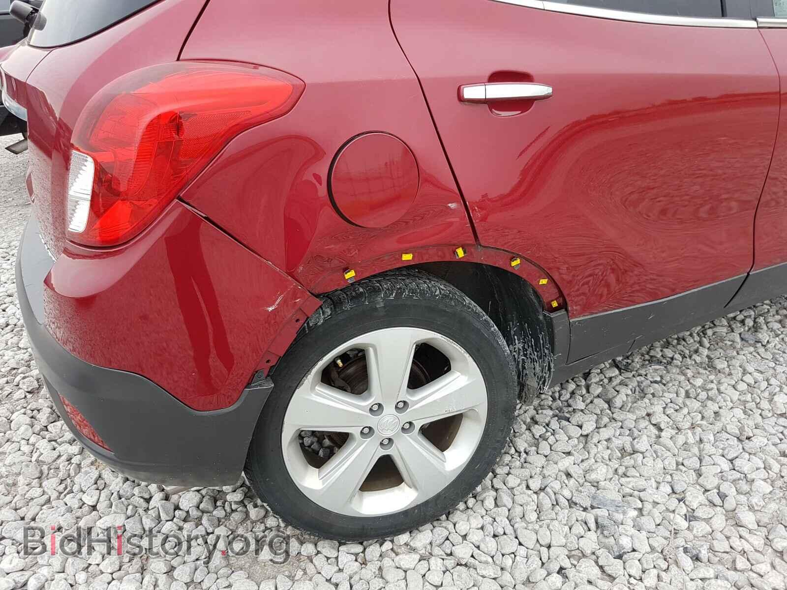 2015 BUICK ENCORE - VIN: KL4CJASBXFB197684 - Фото 9