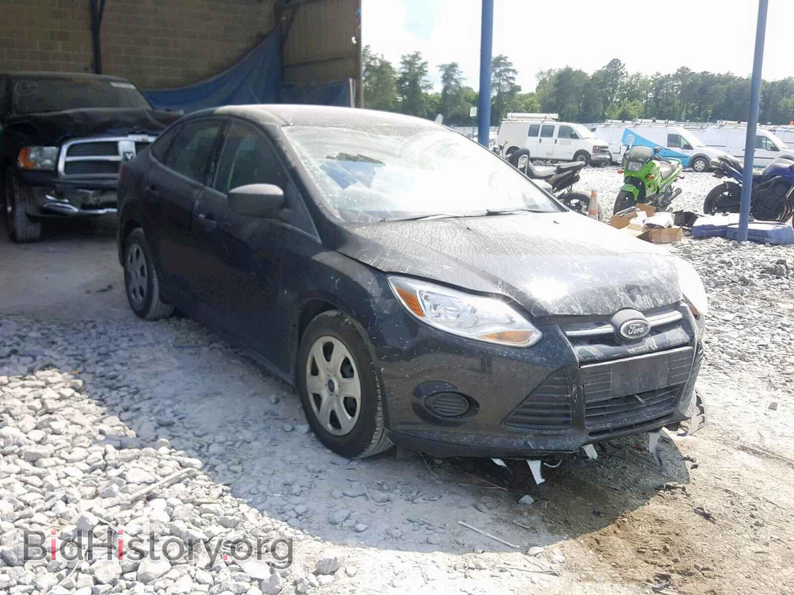 Photo 1FADP3E2XDL121380 - FORD FOCUS 2013