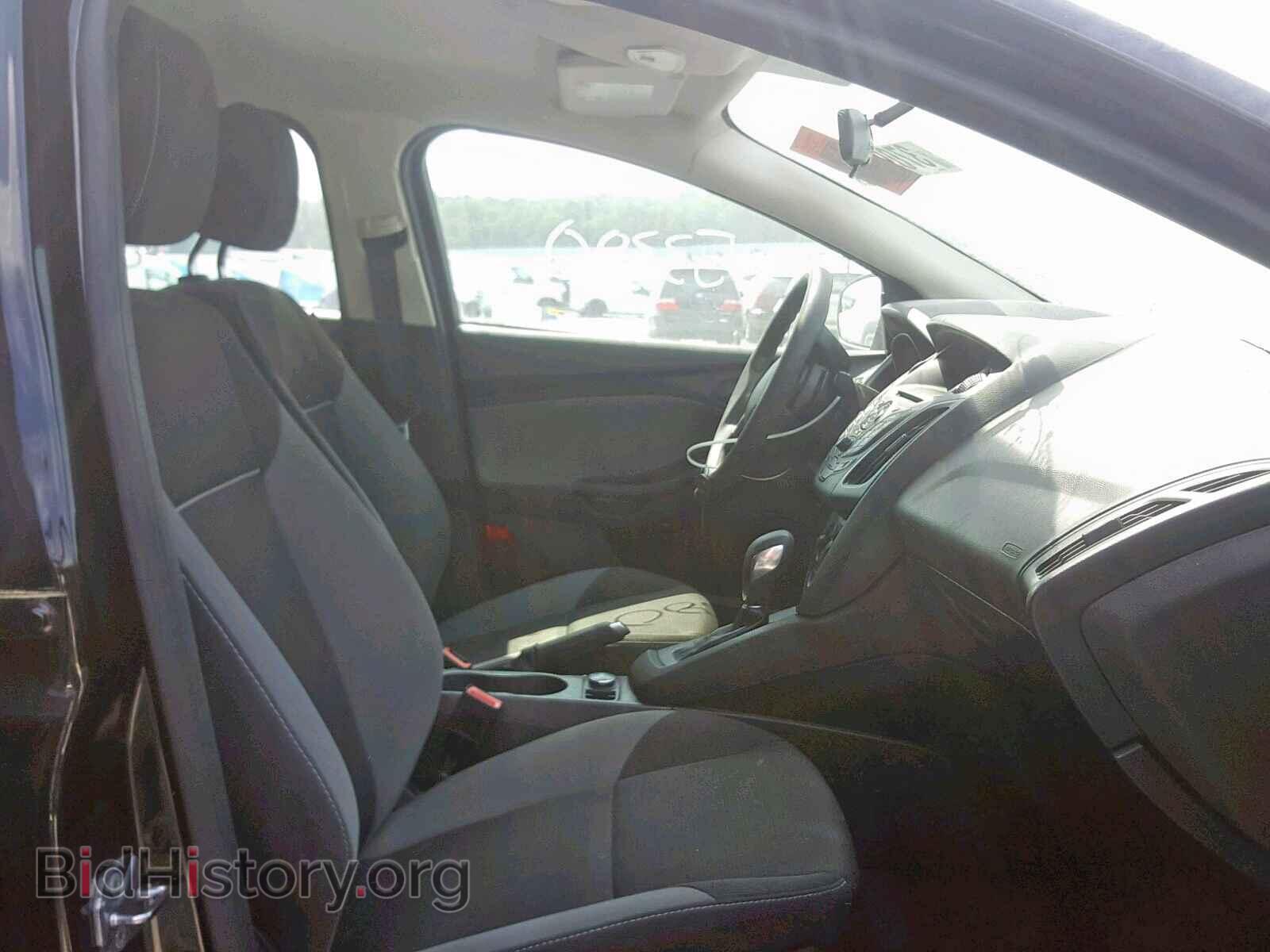 2013 FORD FOCUS - VIN: 1FADP3E2XDL121380 - Photo 5