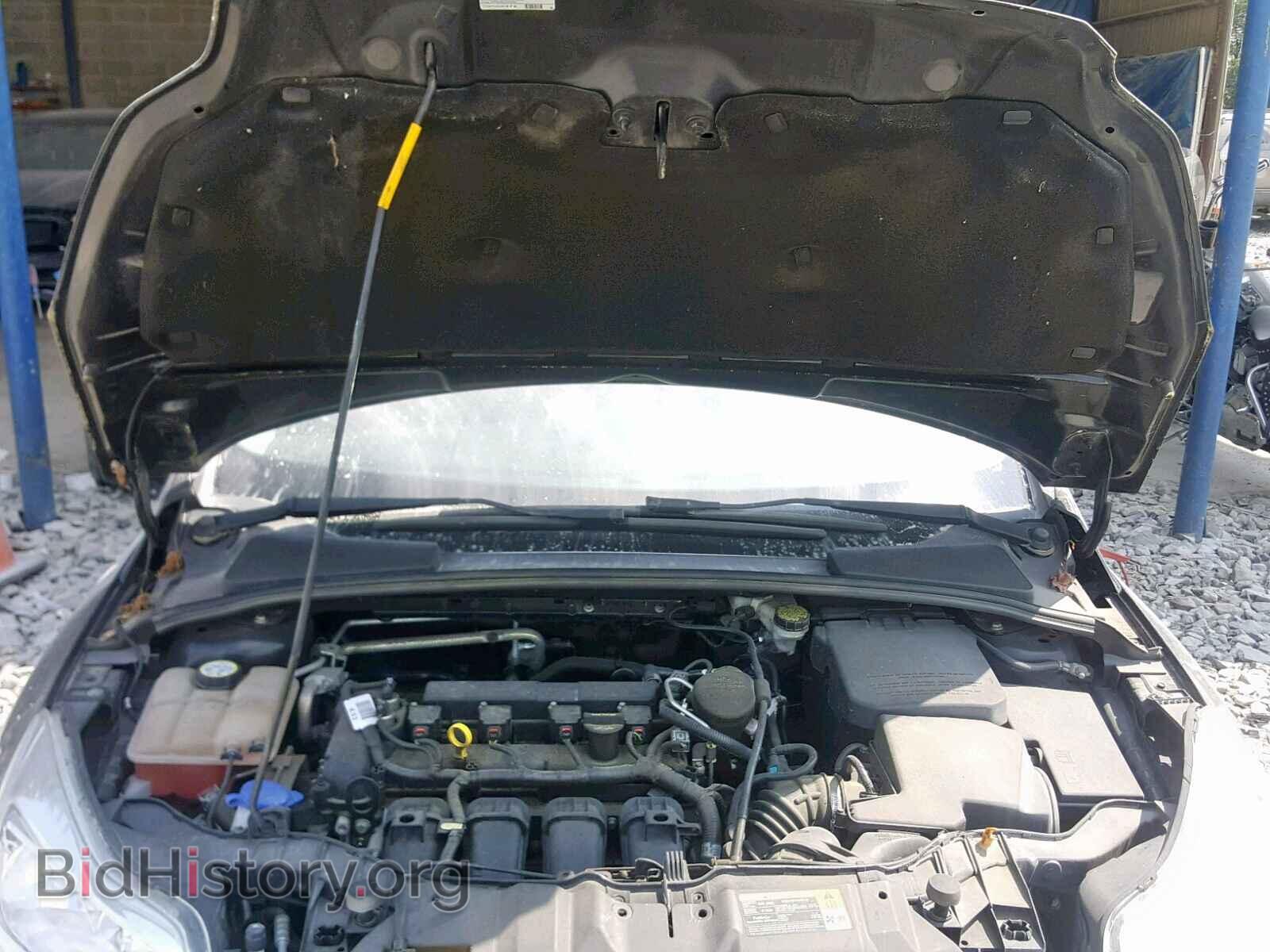 2013 FORD FOCUS - VIN: 1FADP3E2XDL121380 - Photo 7