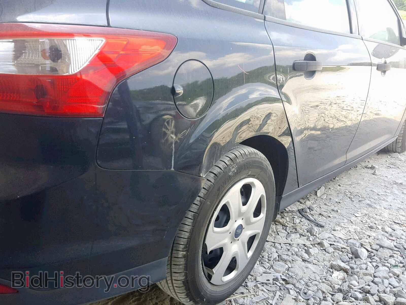 2013 FORD FOCUS - VIN: 1FADP3E2XDL121380 - Photo 9