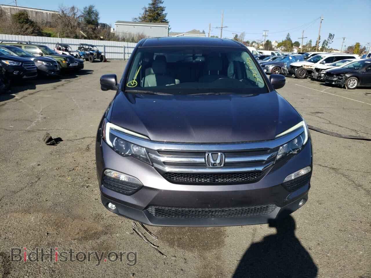 2016 HONDA PILOT - VIN: 5FNYF5H51GB051663 - Photo 5