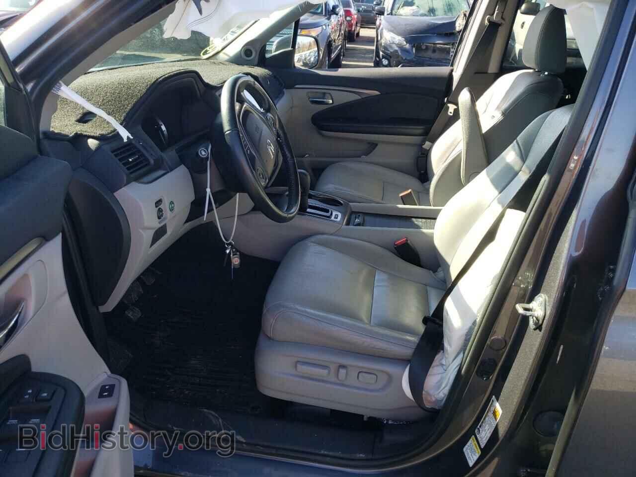2016 HONDA PILOT - VIN: 5FNYF5H51GB051663 - Photo 7