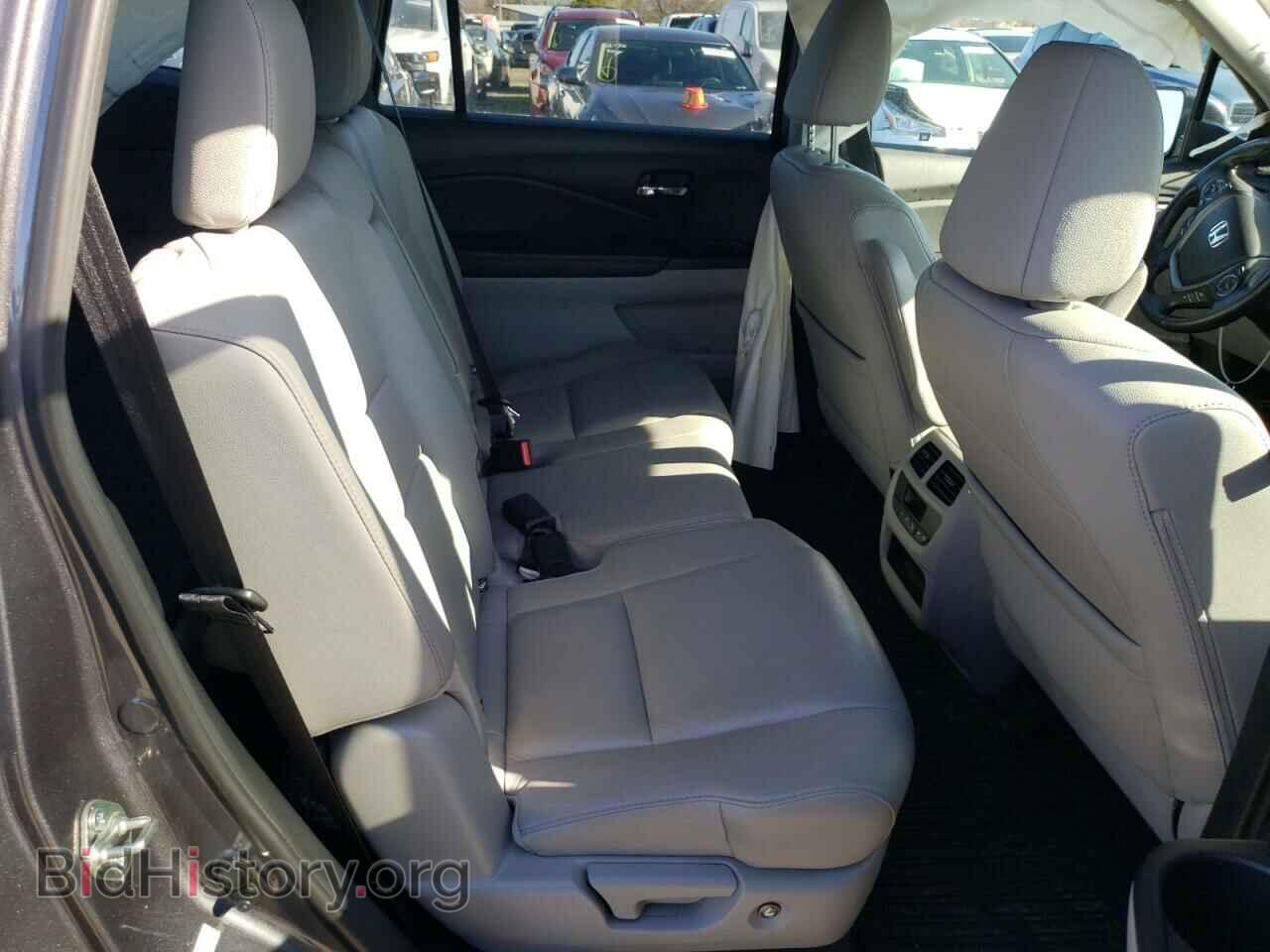 2016 HONDA PILOT - VIN: 5FNYF5H51GB051663 - Photo 10