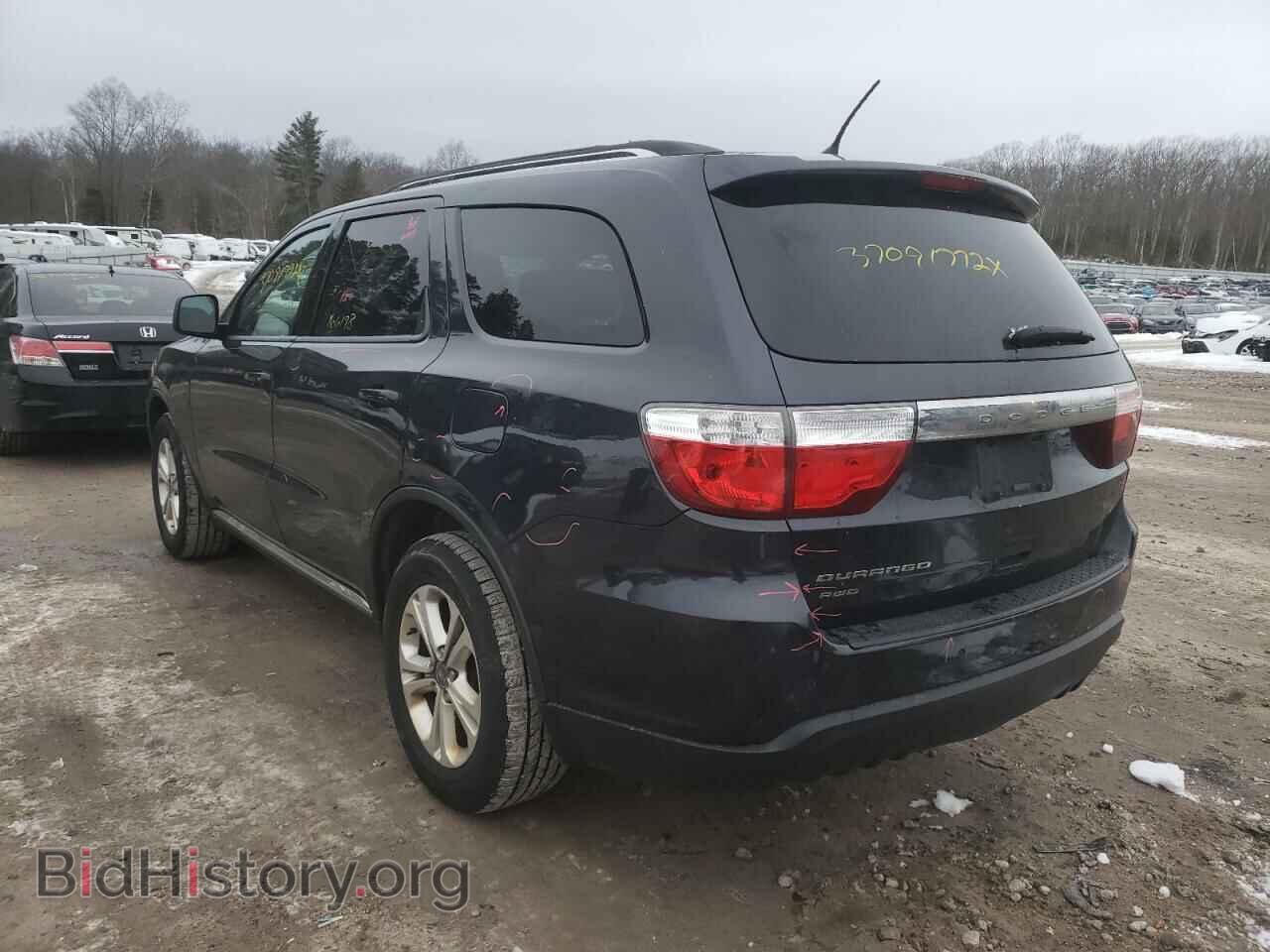 2013 DODGE DURANGO - VIN: 1C4RDJAG7DC665401 - Photo 3