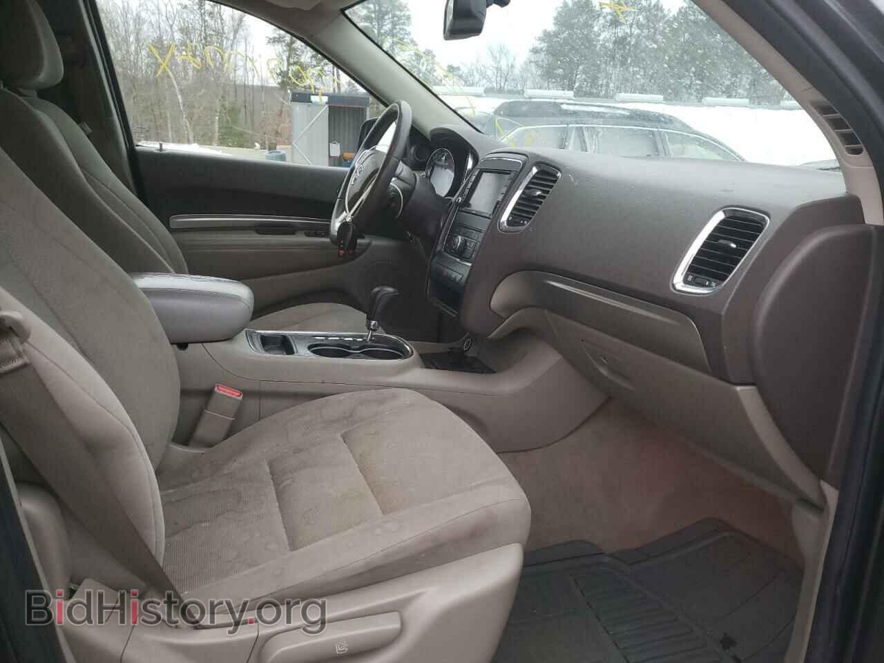 2013 DODGE DURANGO - VIN: 1C4RDJAG7DC665401 - Photo 5