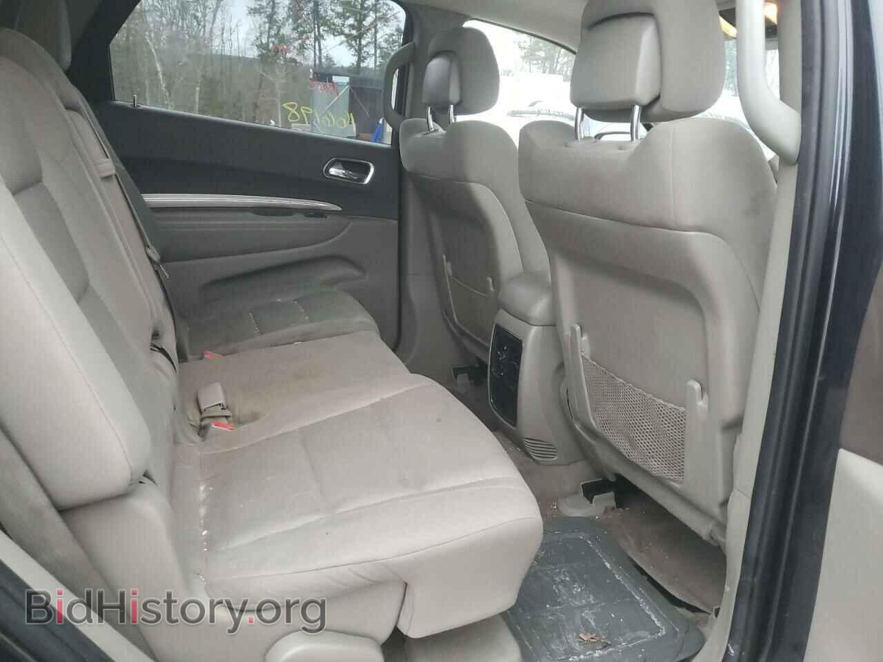 2013 DODGE DURANGO - VIN: 1C4RDJAG7DC665401 - Photo 6