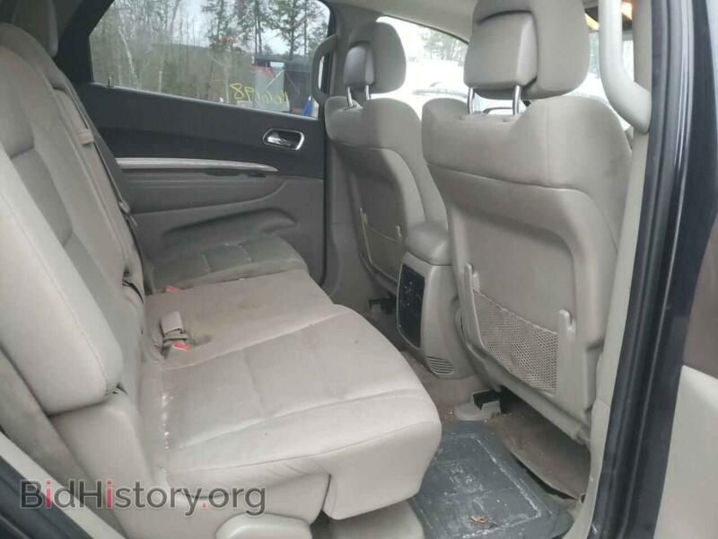 2013 Dodge DURANGO (VIN 1C4RDJAG7DC665401) — photo 6 of 10