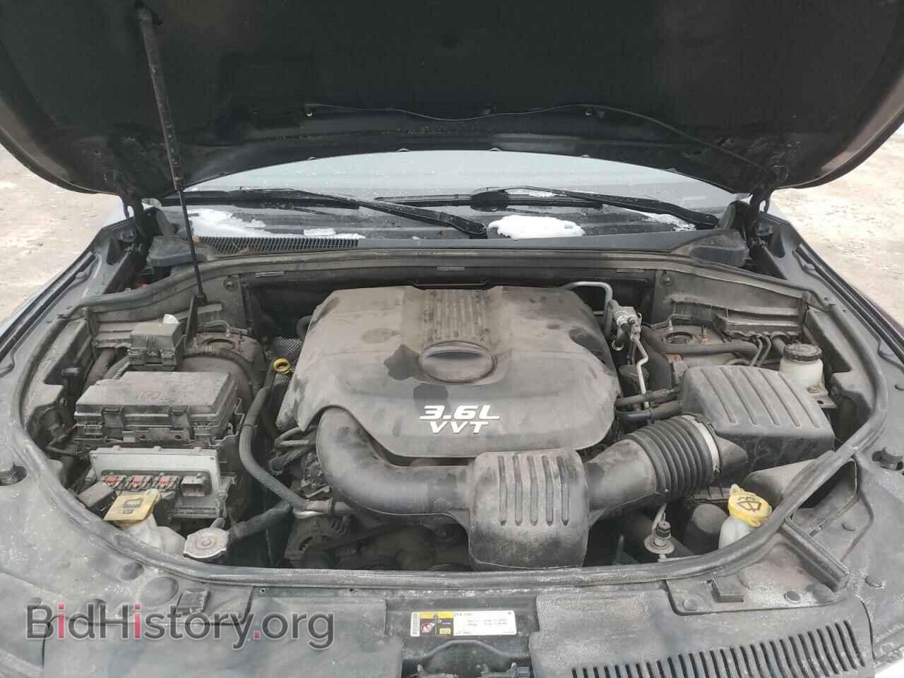 2013 DODGE DURANGO - VIN: 1C4RDJAG7DC665401 - Photo 7