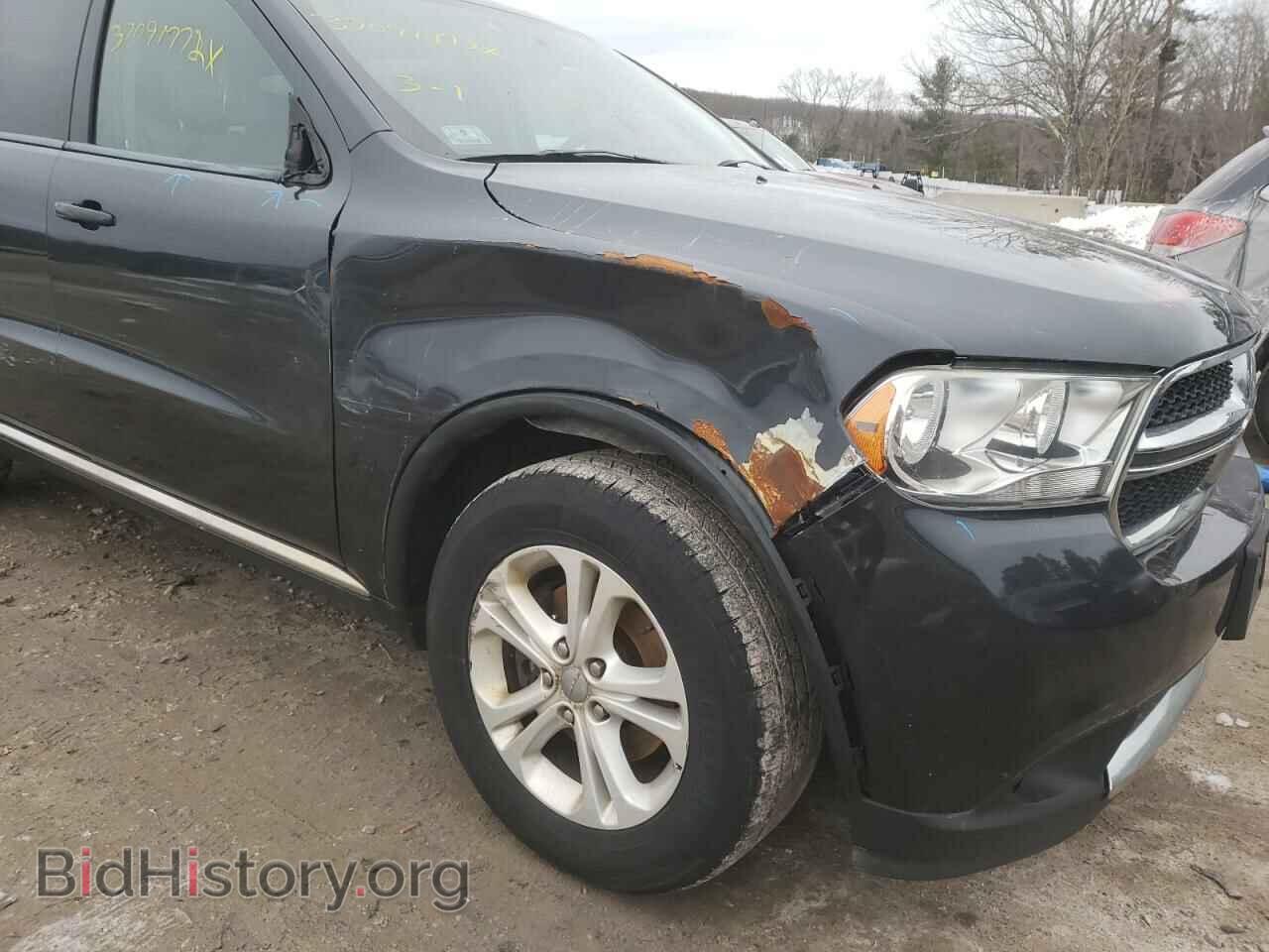 2013 DODGE DURANGO - VIN: 1C4RDJAG7DC665401 - Photo 9