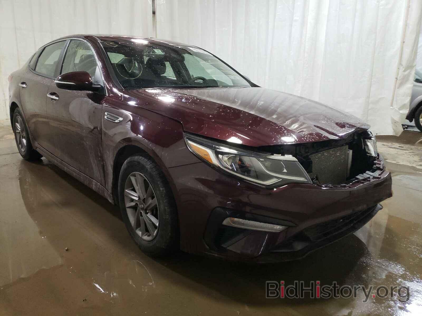 Photo 5XXGT4L35LG385268 - KIA OPTIMA 2020