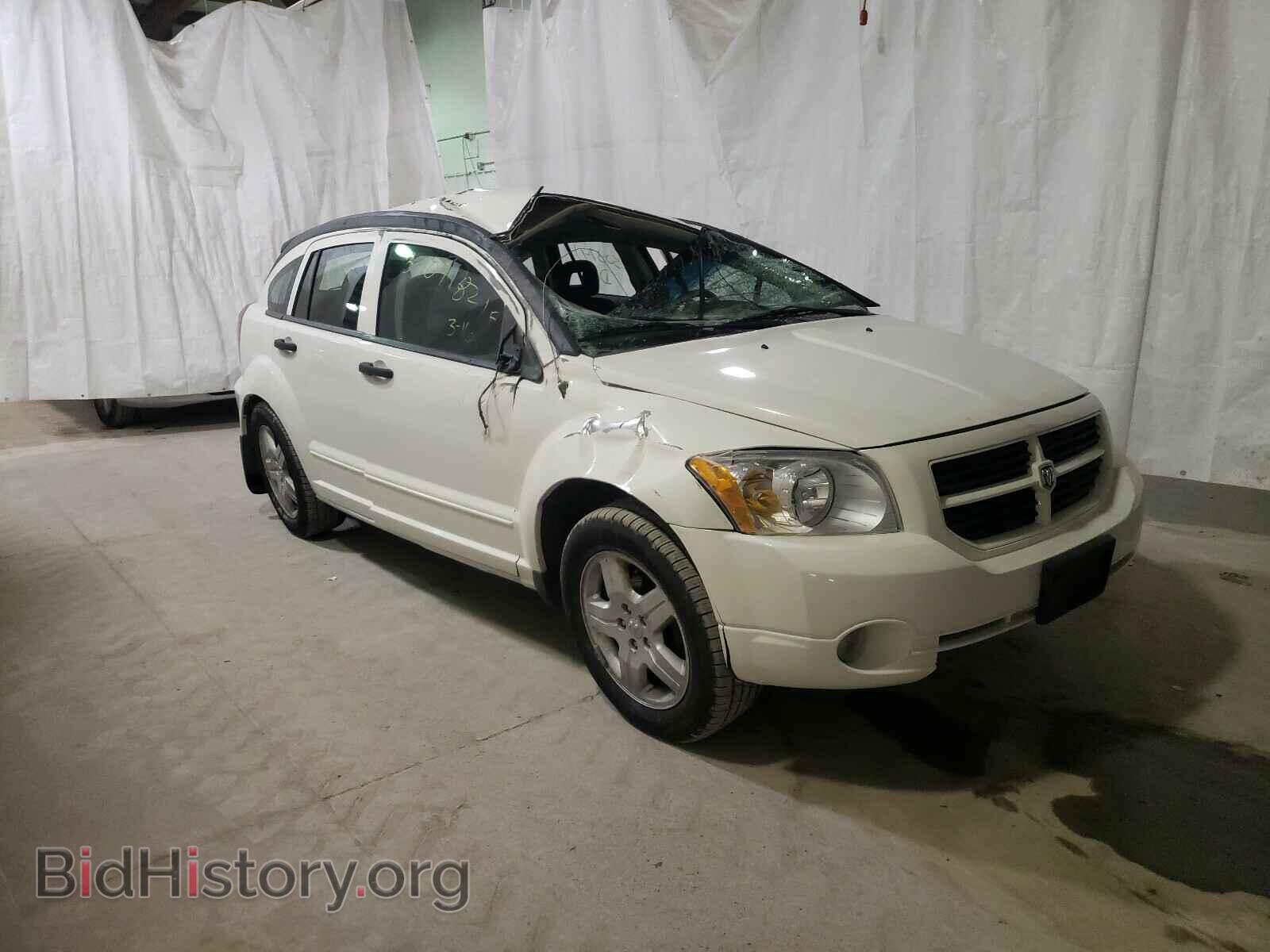 Photo 1B3HB48B48D567683 - DODGE CALIBER 2008