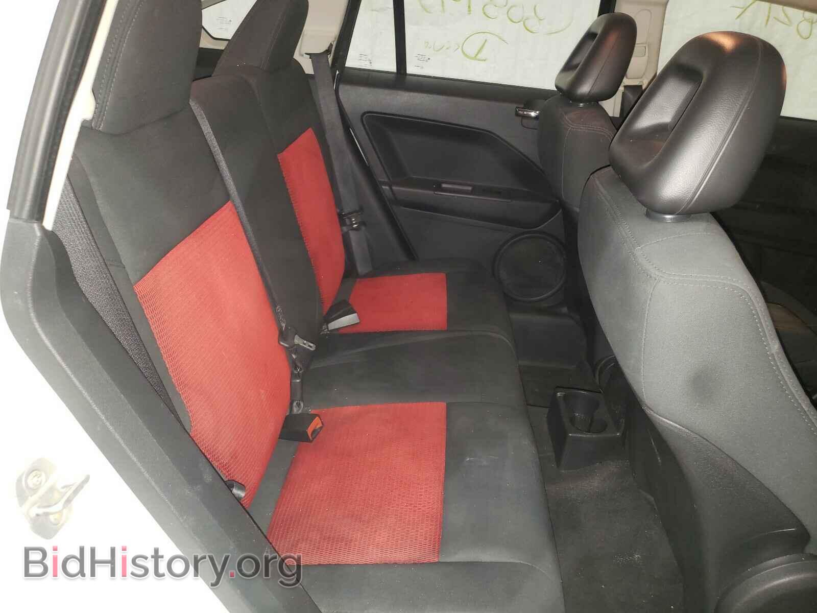 2008 DODGE CALIBER - VIN: 1B3HB48B48D567683 - Фото 6