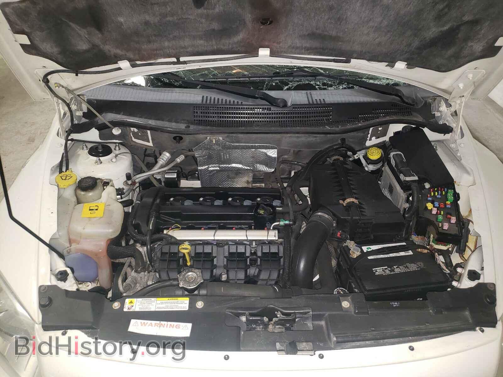 2008 DODGE CALIBER - VIN: 1B3HB48B48D567683 - Фото 7