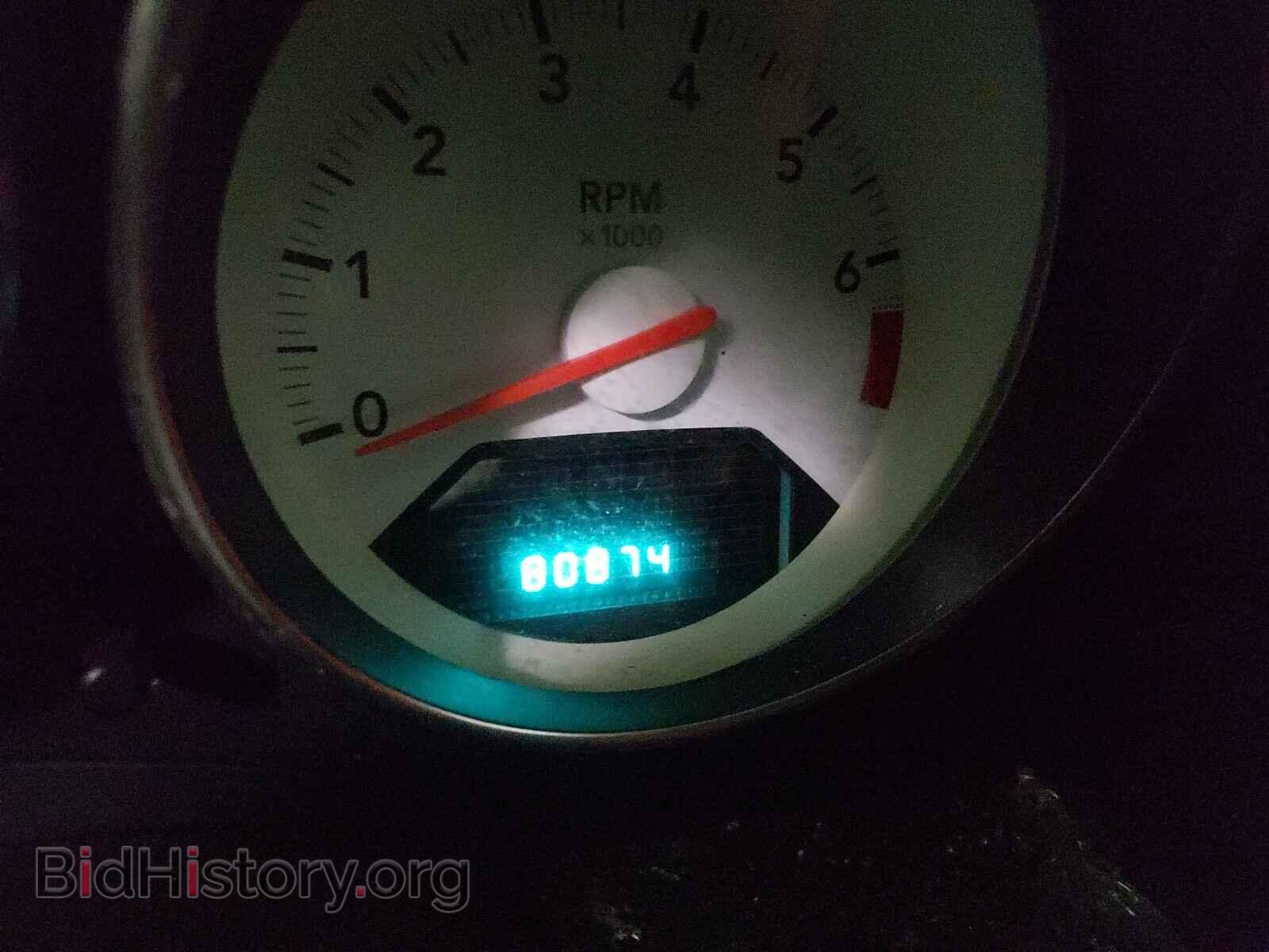 2008 DODGE CALIBER - VIN: 1B3HB48B48D567683 - Фото 8