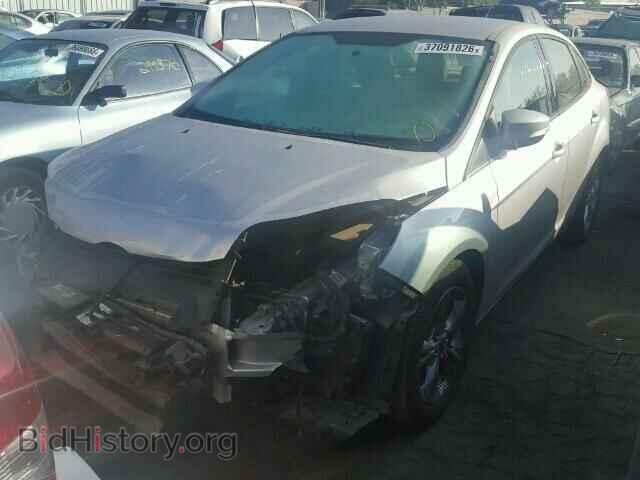 2013 FORD FOCUS - VIN: 1FADP3F26DL158893 - Photo 2