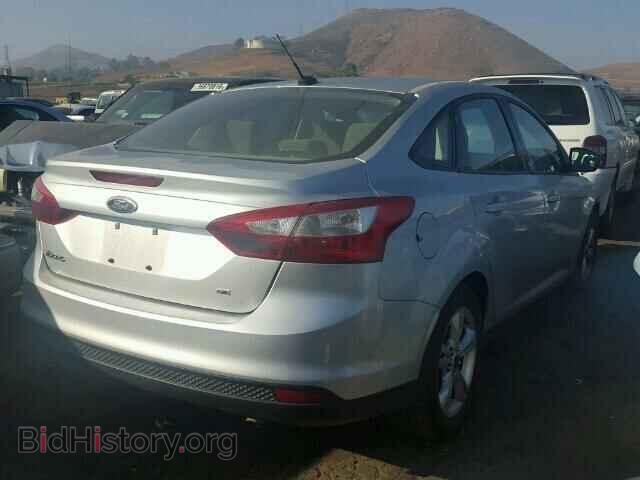 2013 FORD FOCUS - VIN: 1FADP3F26DL158893 - Photo 4