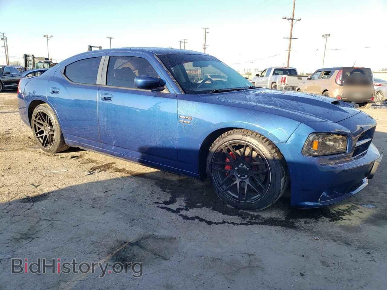 2010 DODGE CHARGER - VIN: 2B3CA7CW3AH183489 - Фото 4