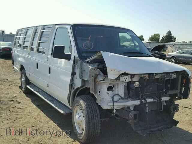 Фотография 1FBSS31L99DA91552 - FORD ECONOLINE 2009