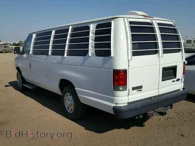 2009 FORD ECONOLINE - VIN: 1FBSS31L99DA91552 - Фото 3