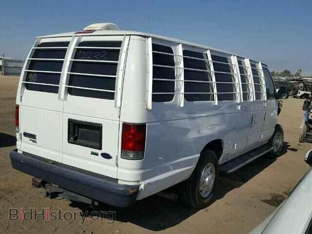 2009 FORD ECONOLINE - VIN: 1FBSS31L99DA91552 - Фото 4