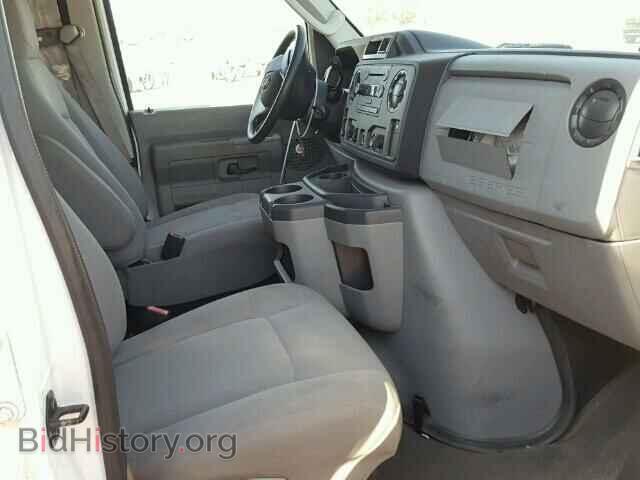 2009 FORD ECONOLINE - VIN: 1FBSS31L99DA91552 - Фото 5