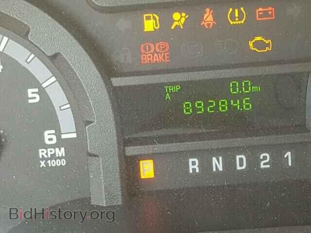 2009 FORD ECONOLINE - VIN: 1FBSS31L99DA91552 - Фото 8