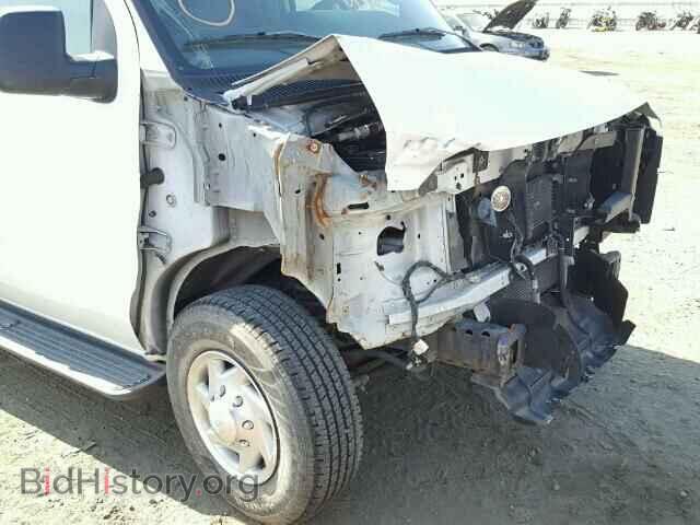 2009 FORD ECONOLINE - VIN: 1FBSS31L99DA91552 - Фото 9