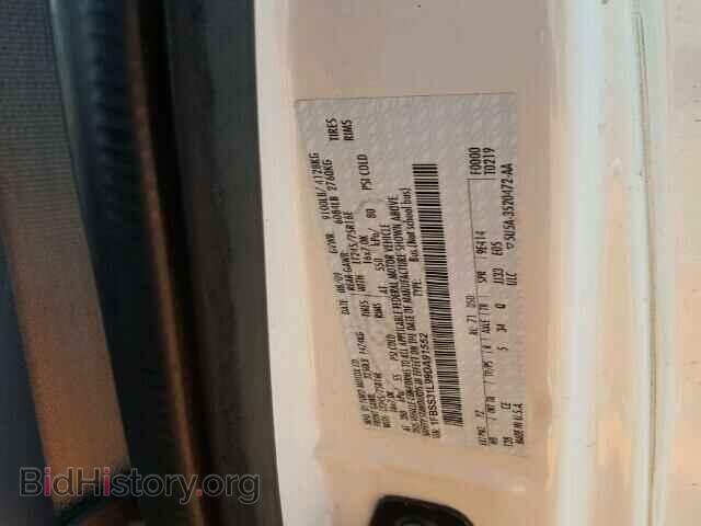 2009 FORD ECONOLINE - VIN: 1FBSS31L99DA91552 - Фото 10