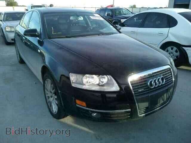 Photo WAUDH74F47N049231 - AUDI A6 2007