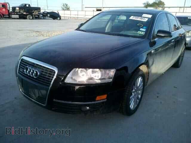 2007 AUDI A6 - VIN: WAUDH74F47N049231 - Фото 2