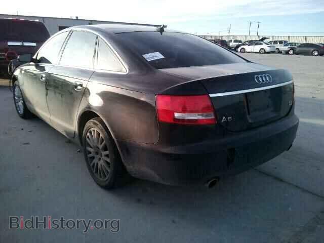 2007 AUDI A6 - VIN: WAUDH74F47N049231 - Фото 3