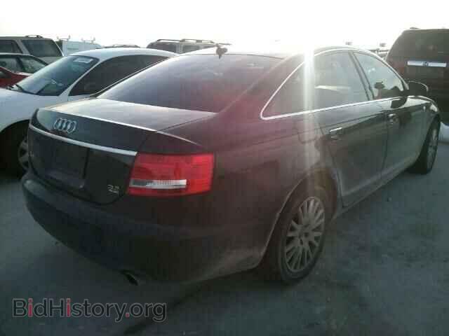 2007 AUDI A6 - VIN: WAUDH74F47N049231 - Фото 4