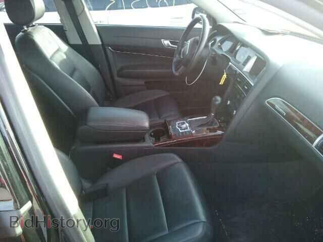 2007 AUDI A6 - VIN: WAUDH74F47N049231 - Фото 5