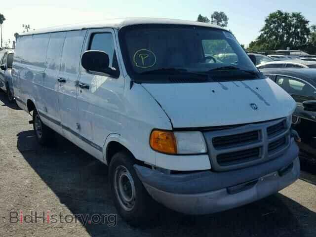 Фотография 2D7JB21Z33K512805 - DODGE RAM VAN 2003