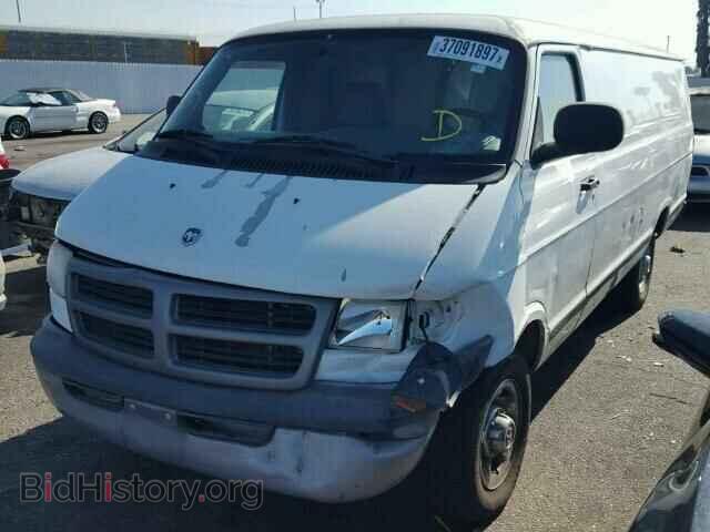 2003 DODGE RAM VAN - VIN: 2D7JB21Z33K512805 - Фото 2