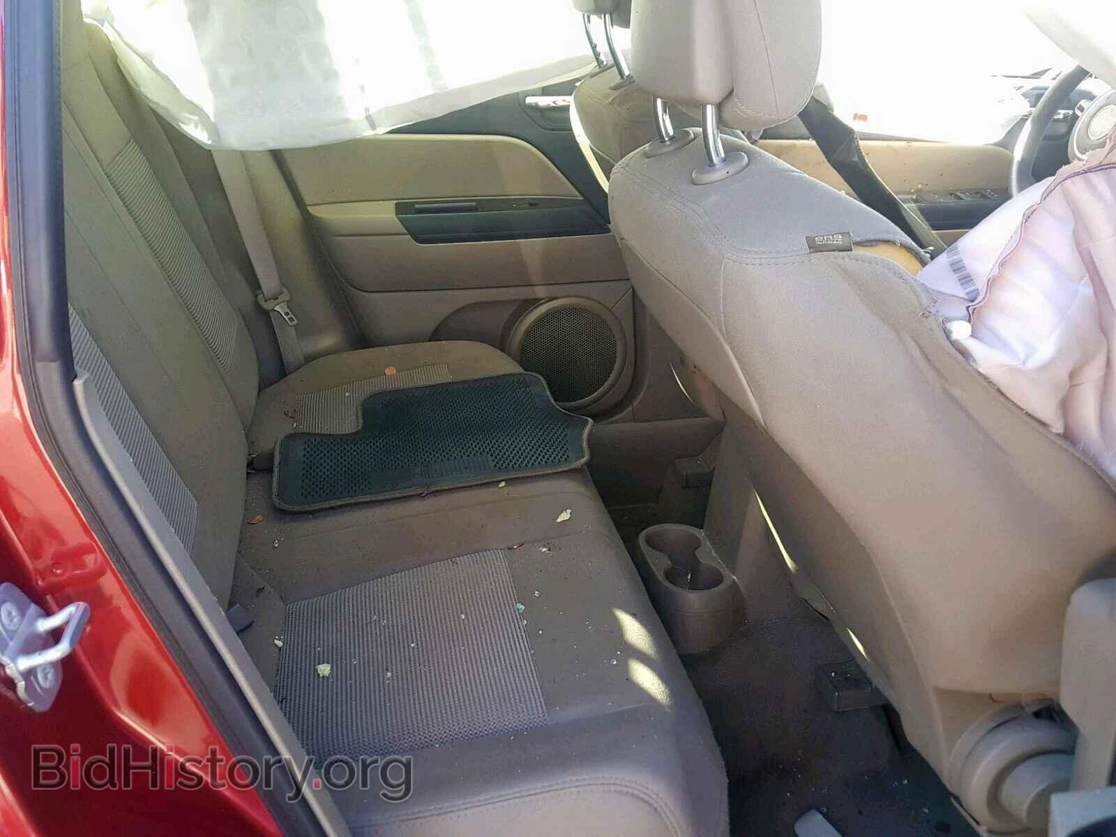 2014 JEEP COMPASS SP - VIN: 1C4NJCBB7ED647983 - Фото 6