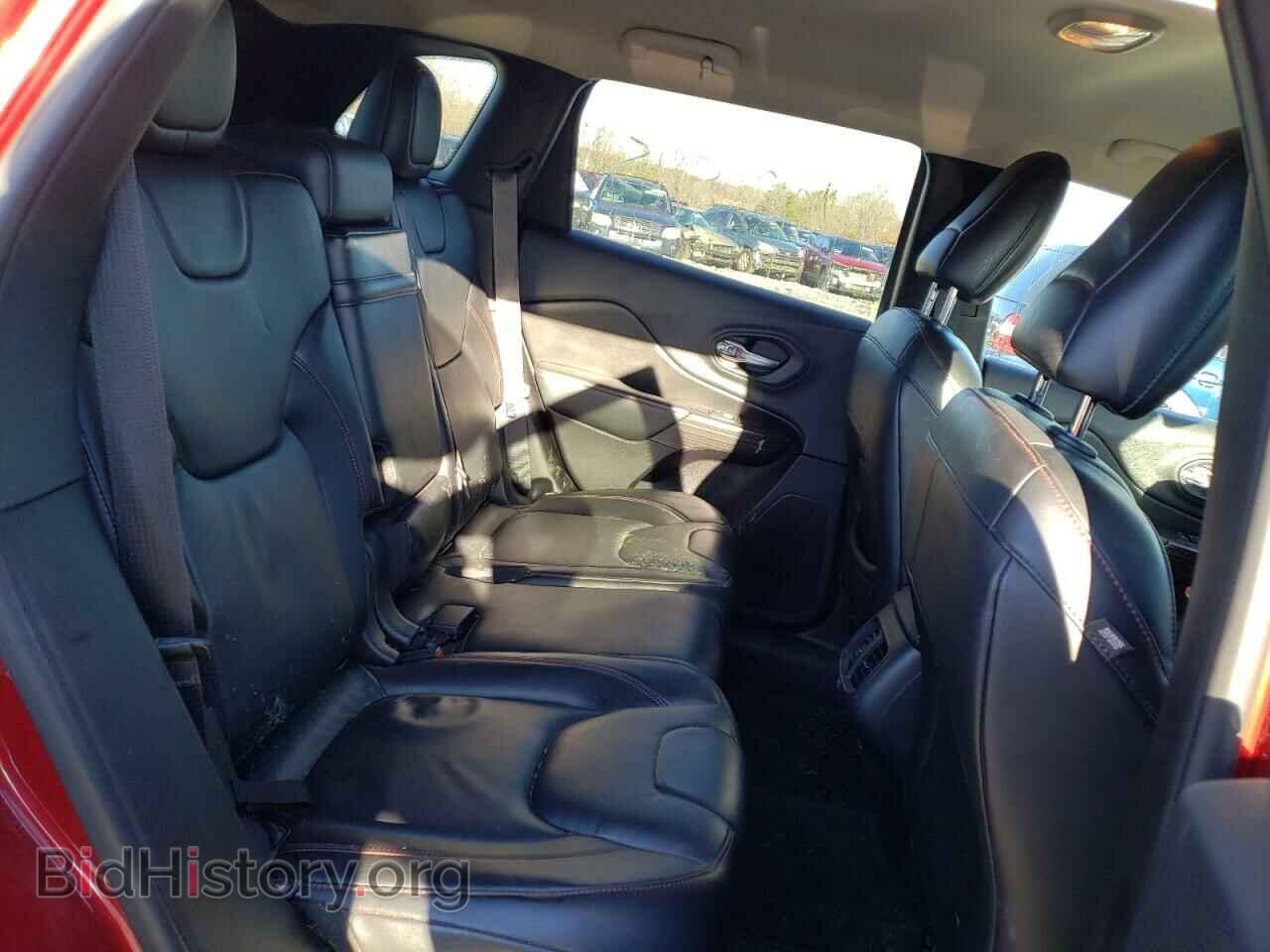 2014 JEEP CHEROKEE - VIN: 1C4PJMBS8EW276738 - Фото 11