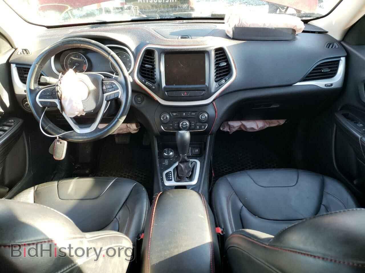 2014 JEEP CHEROKEE - VIN: 1C4PJMBS8EW276738 - Фото 8