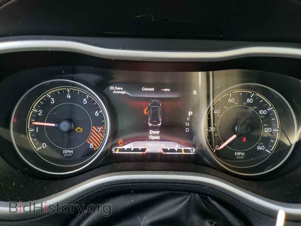 2014 JEEP CHEROKEE - VIN: 1C4PJMBS8EW276738 - Фото 9