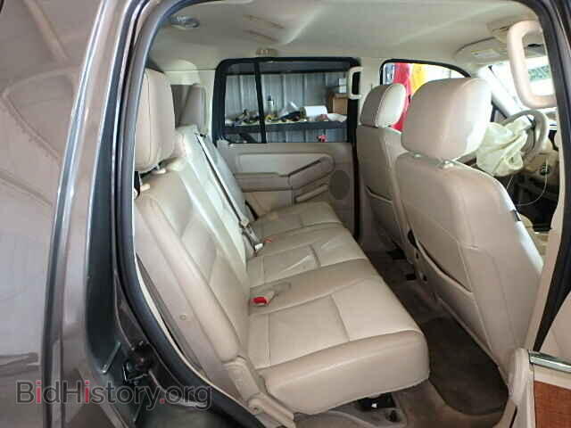 2006 FORD EXPLORER - VIN: 1FMEU64E26UB33360 - Photo 6
